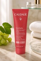 Caudalie Vinohydra Intensive Feuchtigkeitscreme Mit HyaluronsäUre & Sheabutter