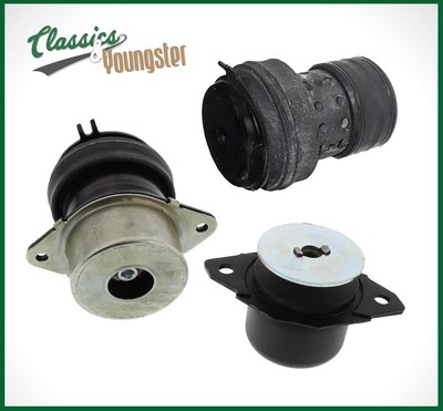 Motorlager Satz für VW Golf 3 Corrado 2.9 VR6 auch Syncro vorne hinten re / li