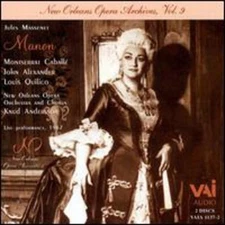 Caballe - Massenet: Manon [IMPORT] [CD]