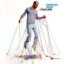 LEquilibre von Emmanuel Moire | CD | Zustand sehr gut