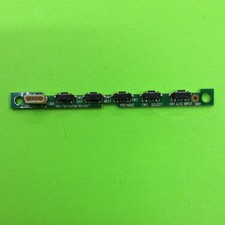 Emachines 500PW E15T4W Monitor 5 Button Key Button Board