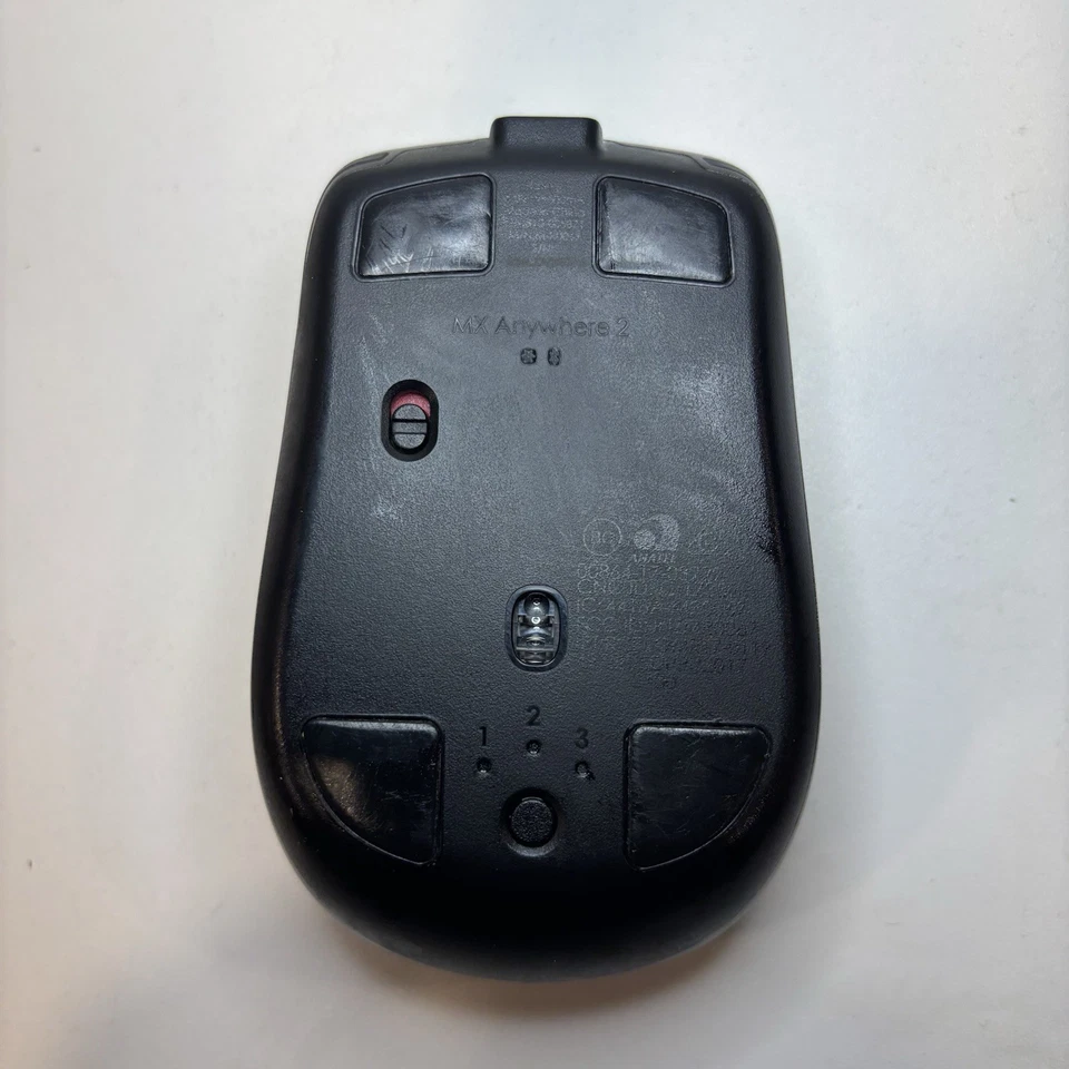 Logitech MX Anywhere 2 Wireless Mobile Mouse | M-R0067 - Image 3 of 4