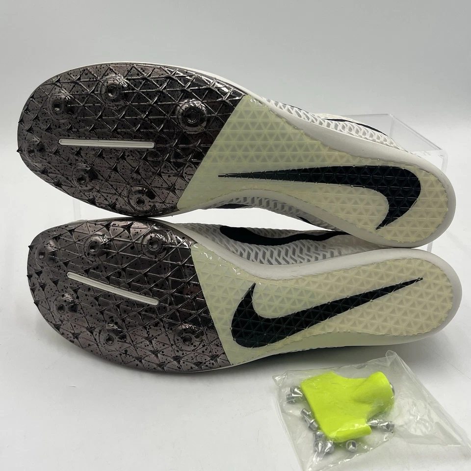 Mens Size 14 Nike Zoom Mamba 5 Phantom Oil Grey Running Shoes AJ1697 001 - Image 4 of 4