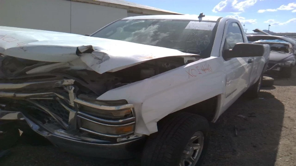 Módulo de control de frenos de remolque usado para: camioneta Chevrolet Silverado 1500 2014 Foto 3 de 4