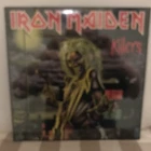 IRON MAIDEN KILLERS - VINYL LP " NEW, SEALED "