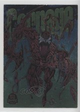 1994 Fleer Marvel Universe Series V Power Blast Carnage 1 2f4