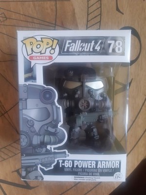 Funko Pop Fallout 4 - Nr. 78 - T-60 Power Armor mit OVP