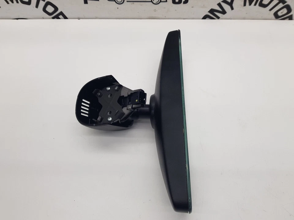2019 AUDI E-TRON / Q8 E-TRON FRONT INTERIOR REAR VIEW MIRROR OEM 8W0857511 - Image 2 of 4