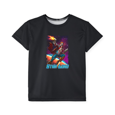 Marvel Characters ADULT Size Clothing Custom Design Printed Front T-Shirt