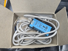 SICK WLL160-F122 (6009989) Lichtleiter-Sensor...