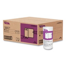 Cascades PRO K250 8 in. x 11 in. 2-Ply Select Kitchen Roll Towels (12/CT) New