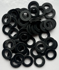 1/2" Rubber Shower Hose Washers, various quantities