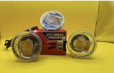 Galoob Sneak Previews Mini Projector with Reels