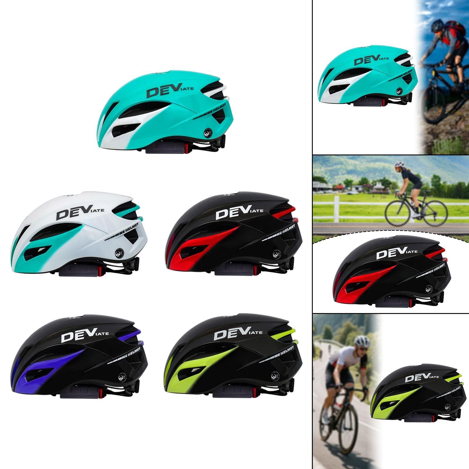 Casco Da Bici Casco Da Ciclismo Equipaggiamento Protettivo Copricapo Da Corsa