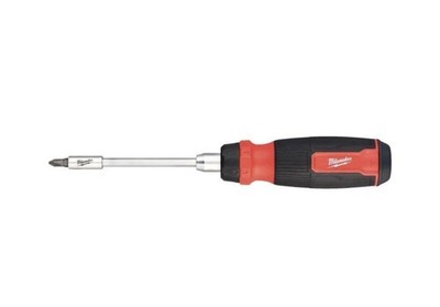 Milwaukee 14-in-1 Spezialeinsätze Multi-Bit Schraubendreher 4932480582