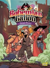 Bohemian Galion, Band 2: Ocean's Pirates, Maxe L'Hermenier und Thomas 