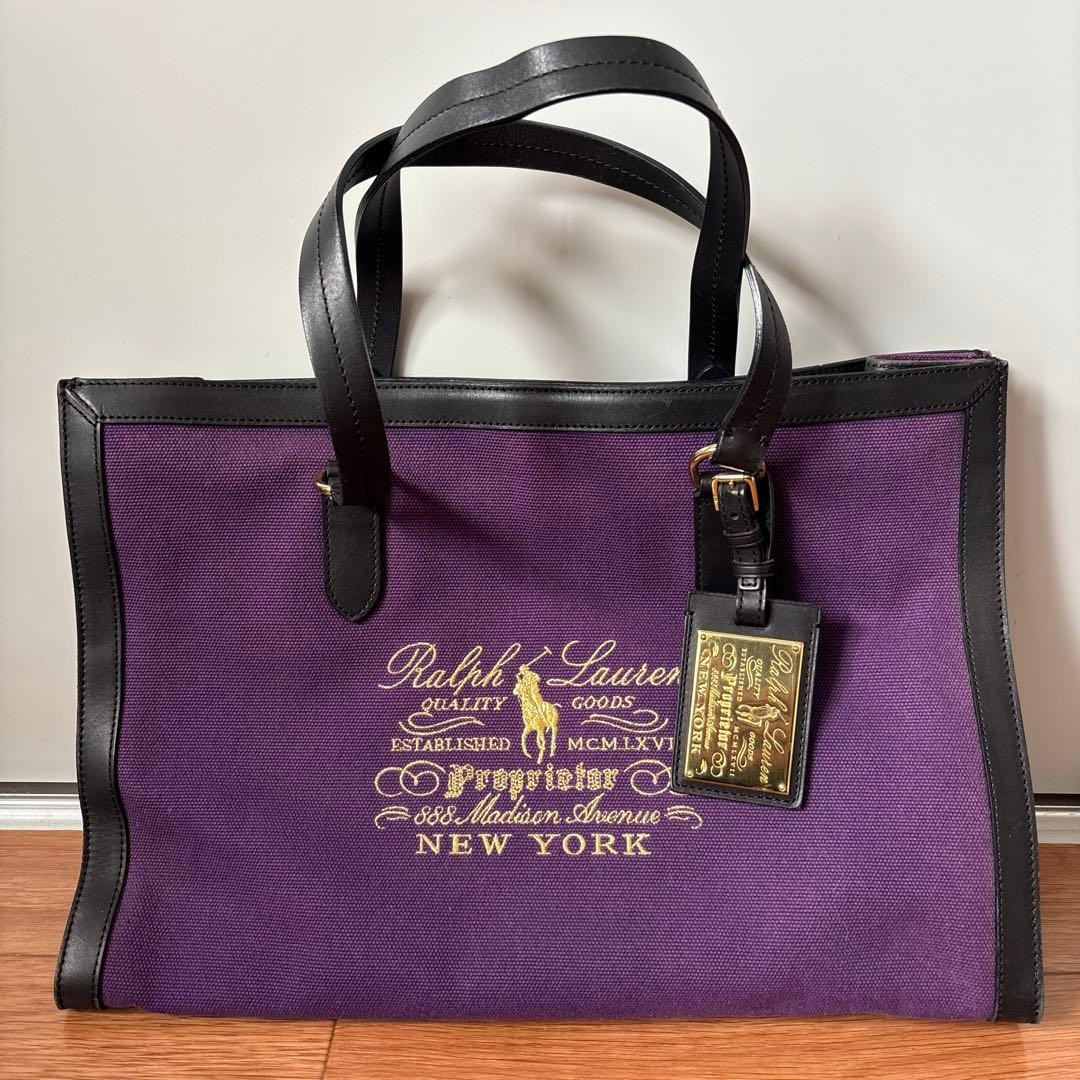 バッグ Ralph Lauren Purple Label Bag $_57.PNG?set_id=8800005007