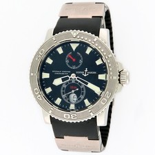 Ulysee Nardin Maxi Marine Chronometer Diver B...