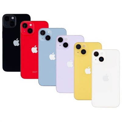 New Apple iPhone 14 A2649 128GB Factory Unlocked All Mobile