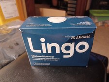 Pack of 1 Lingo CGM App 2-week plan - Box Exp 10/31/2026