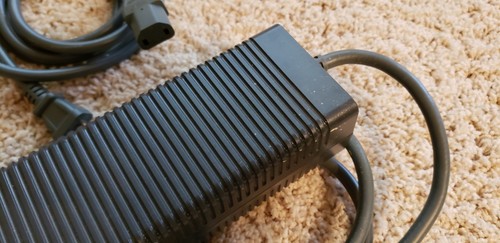 Xbox 360 Power Supply 203w Tested Working - Picture 5 of 5