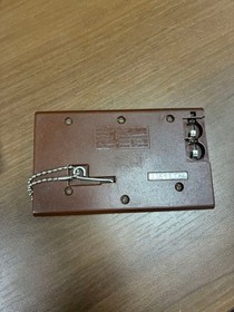 Nintendo Game & Watch Parachute PR-21 LCD Handheld Game Junk Untested Japan