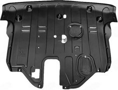 Protection sous moteur pour Hyundai Santa Fe DM NC 2016-2018