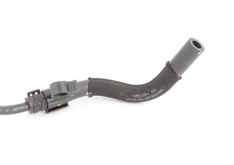 Audi A5/S5 Water Hose Expansion Tank to Throttle Housing Reservoir Genuine 8K012 - Image 2 of 4