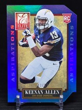 Keenan Allen Rookie Card Guide 24