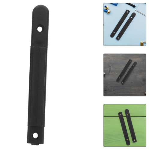 4pcs Retractable Barrier Belt Buckle Crowd Control Caution Line Dividers and - Picture 4 of 20