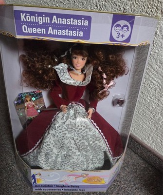 Barbie Königin Anastasia