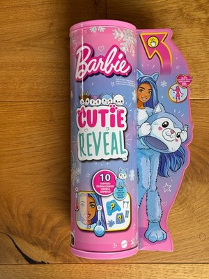 Mattel Barbie Cutie Reveal Puppen-Spielset (HJL63 - GM10) NEU OVP