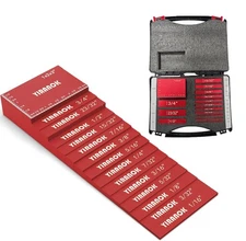 Setup Block Miter Gauge Set - Precision Aluminum Router Table Set Up Bars - 1...