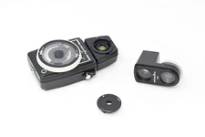 Minolta Auto Meter Professional- w/ Minolta 10 Degree View Finder #B138