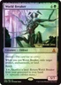 MTG World Breaker - Foil - Prerelease Promo, Prerelease & Release Promos, Modera