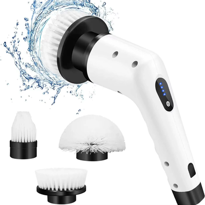 #ad Cordless Electric Spin Brush Multi Functional Automatic Hand Held Electric Clean $28.99
