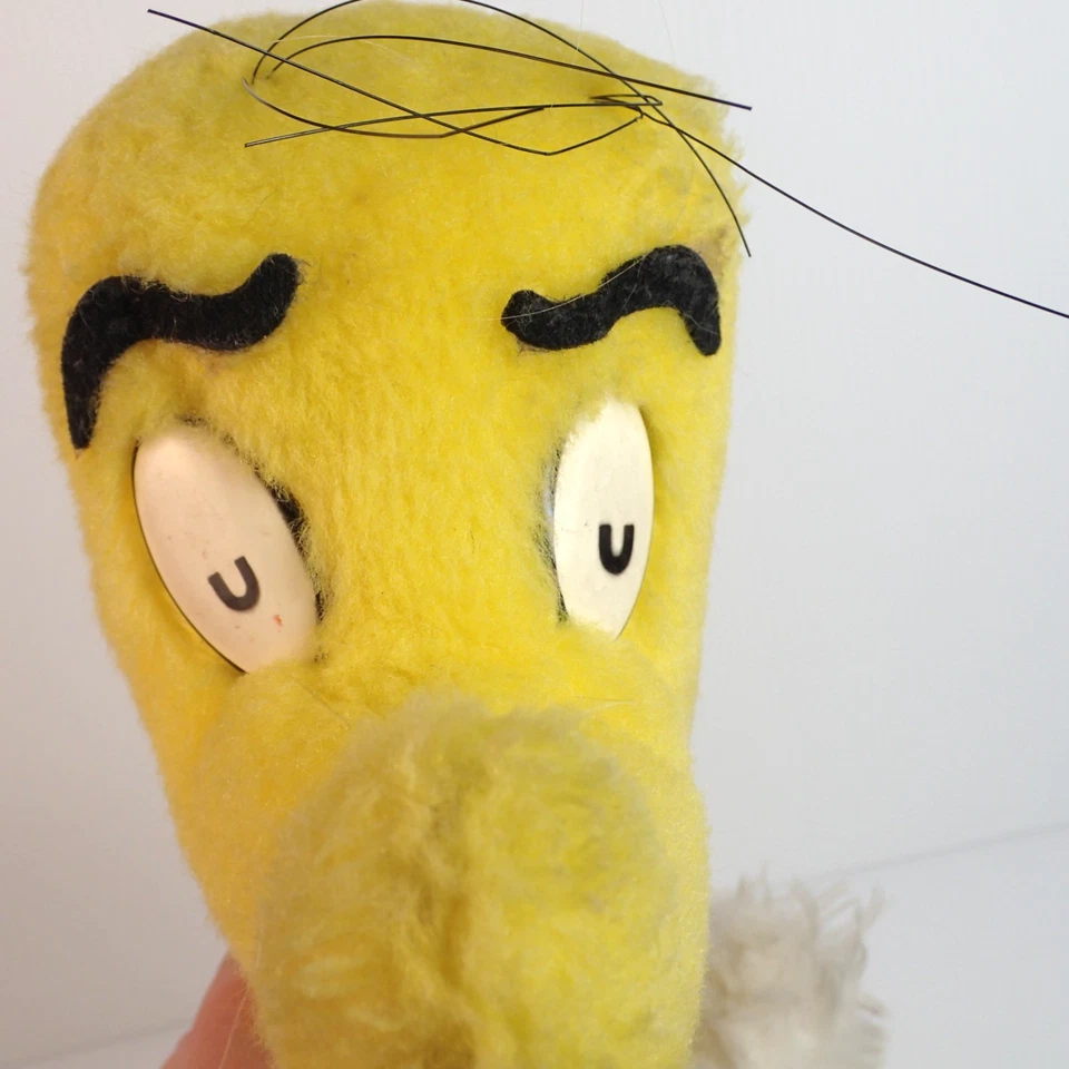 Muñeco de peluche Eden Toys Dr. Suess Sneetches Sneetches Sneetch with Star 23" vintage años 70 Foto 2 de 4