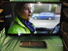 Telewizor LED 20", potrójny tuner HD, kamper, przyczepa kempingowa
