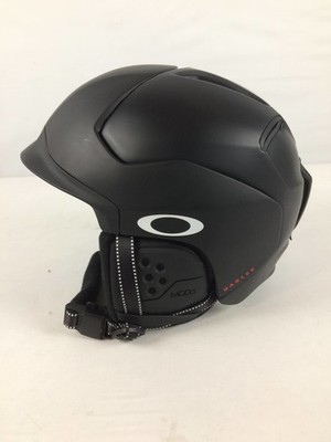 Excellent Oakley MOD5 Snow Helmet, Matte Black, Small