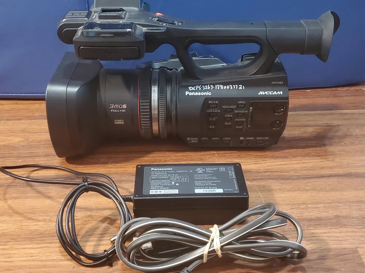 Panasonic Ag Ac90 for sale - eBay