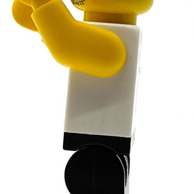 Mac McCloud Pharaoh's Quest Lego Minifigure 7306