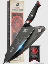 Dalstrong  8” Chefs Knife   Special Edition ,Game Of Thrones ,House Of Targenyen