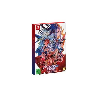 Fire Emblem Engage: Divine Edition - [Nintendo Switch] NEU & OVP