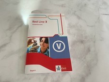 Red Line 3 (realschule/Bayern) Vokabellernhef...