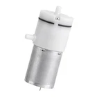 MicroVacuum Pump, DC 12V MicroVacuum Pump, Electric Mini Air Pump Booste...
