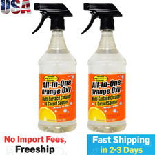 Maintex 32 oz. All-in-1 Orange Oxy All-Purpose Cleaner Spray (2-Pack) 0.42 per fl oz