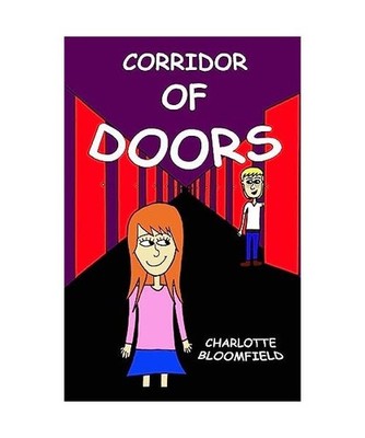 Corridor of Doors: Children's book for ages 6,7,8,9,10, 