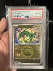 Rayquaza 127/193 PSA 10 Reverse Holo Dragon Energy M2a MEGA Dream ex JP