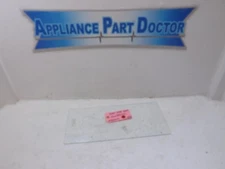 Frigidaire Range 316088700 Outer Inner Glass Used