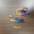 GI JOE CESSPOOL v1 1991 Vintage Action Figure InComplete Hasbro Eco Warriors H78